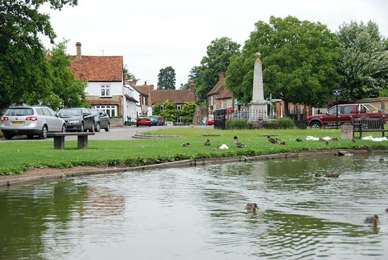 Village Homestay B&B Near Oxford Haddenham  Exteriör bild